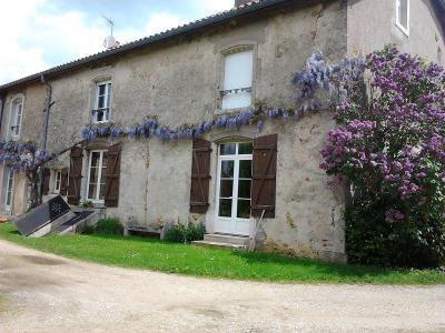 La Maison De Marie-Claire Doncourt-sur-Meuse Екстериор снимка