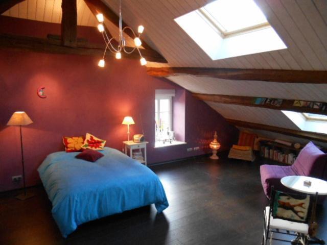 La Maison De Marie-Claire Doncourt-sur-Meuse Стая снимка